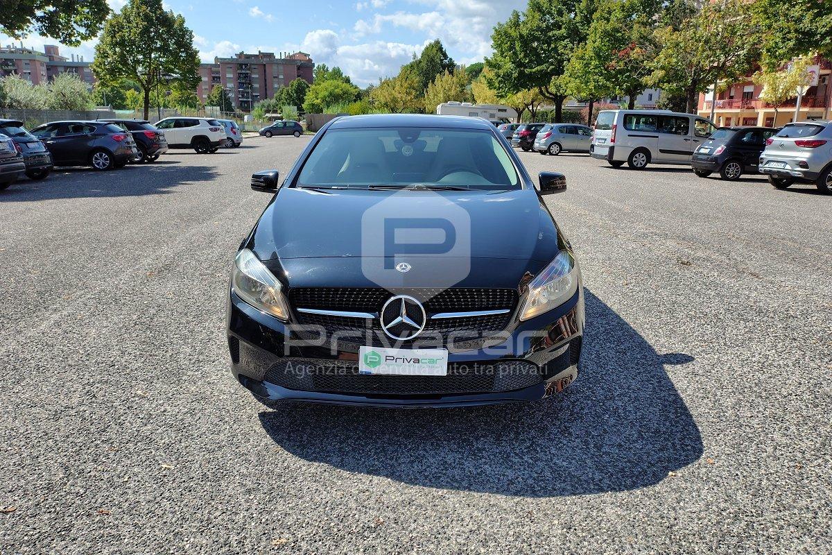 MERCEDES A 160 d Executive