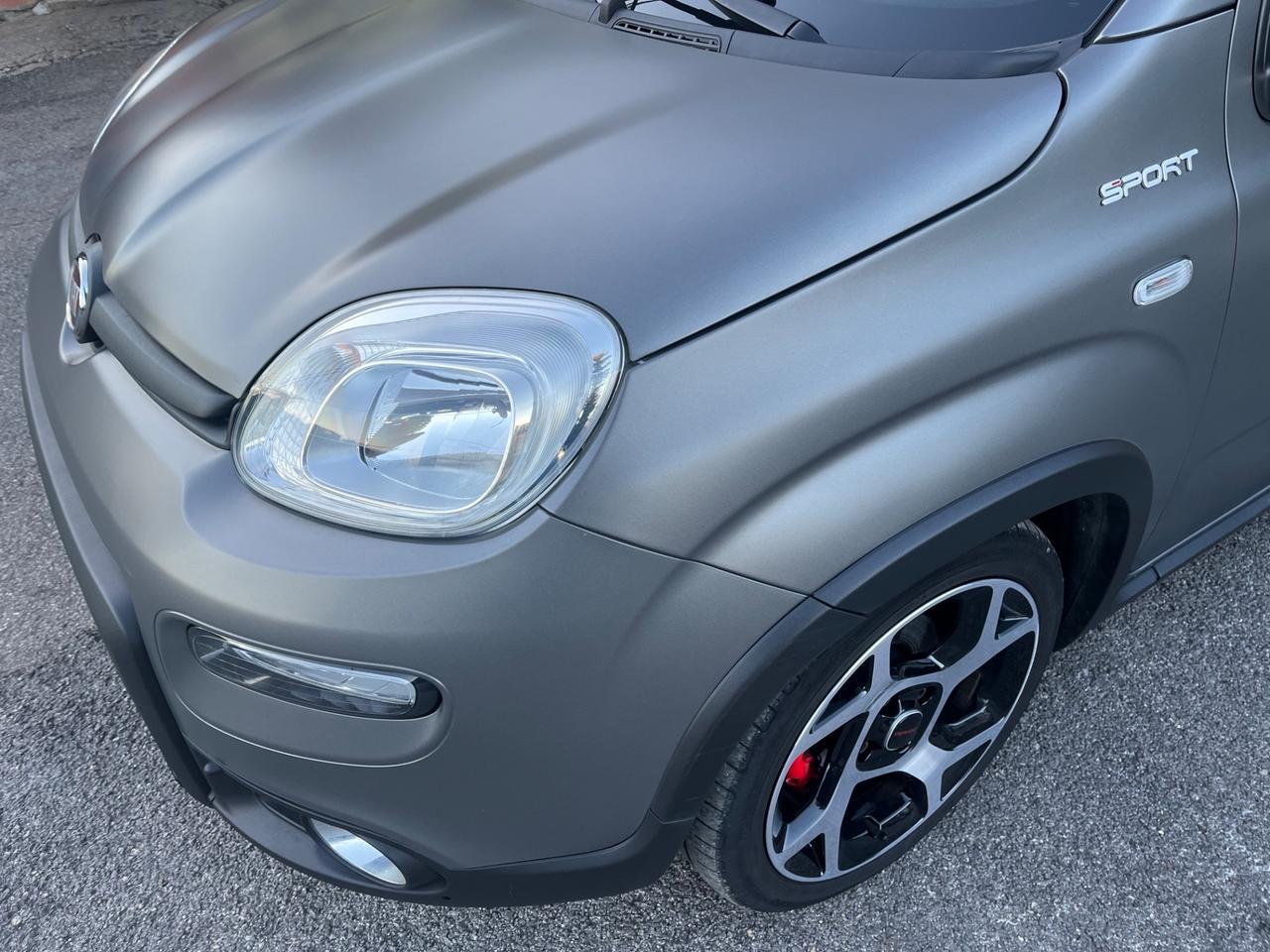 Fiat Panda 1.0 FireFly Hybrid Sport -Km52000-