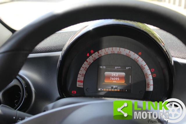 SMART ForFour 71 CV 1.0 Passion