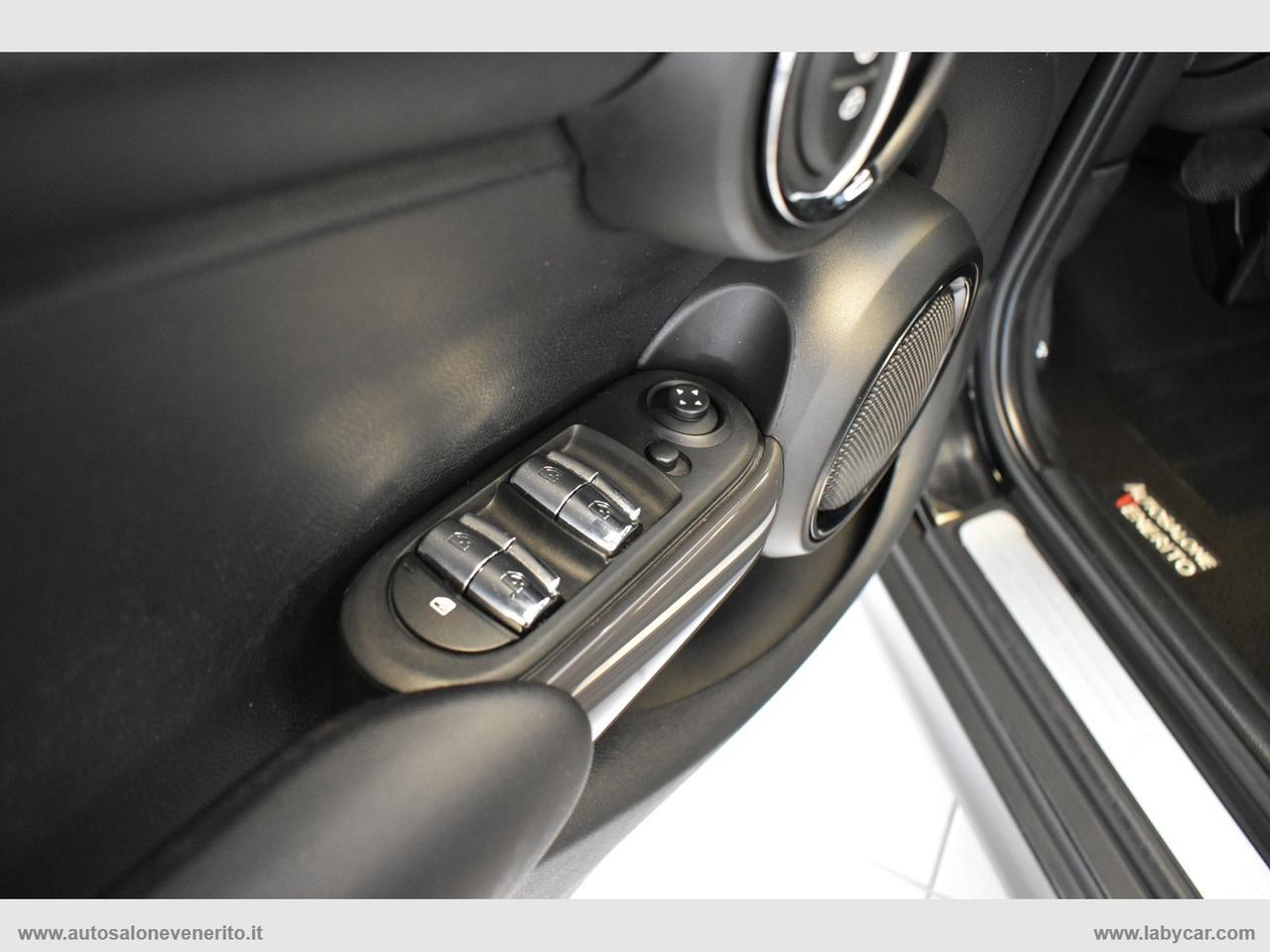 MINI Mini Cooper D Hype 5 porte