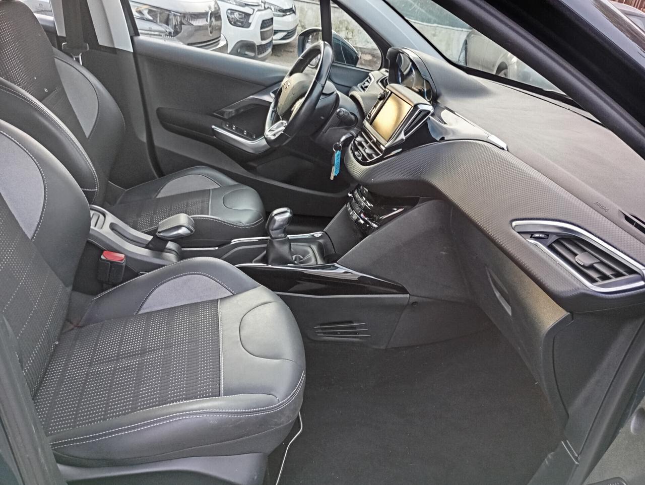 Peugeot 2008 1.2 PureTech Turbo 110CV Allure