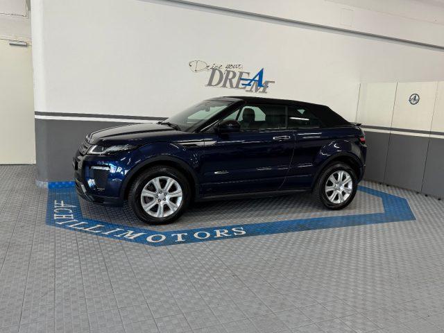 LAND ROVER Range Rover Evoque 2.0 TD4 150 CV Convertibile SE Dynamic Auto