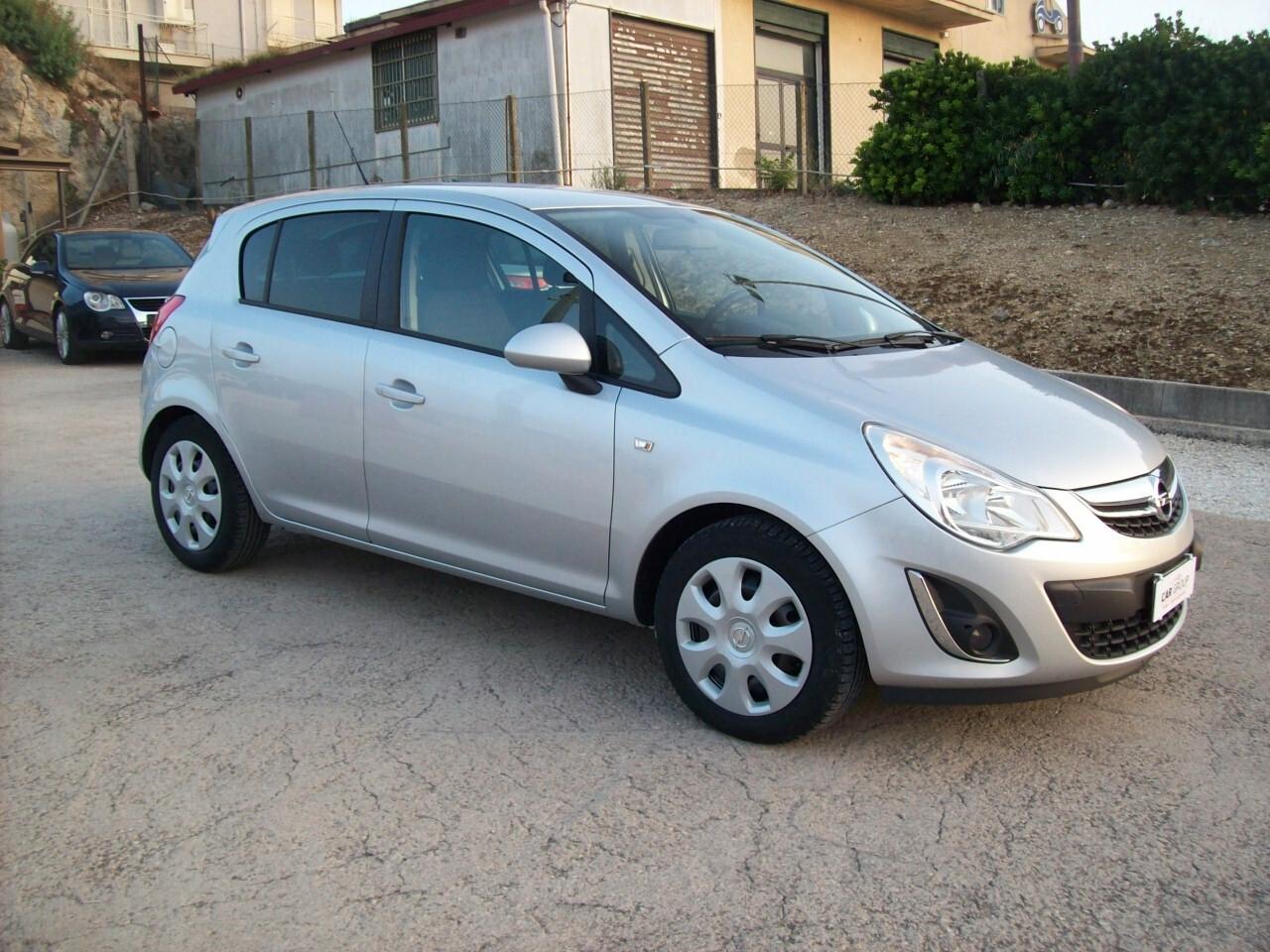 OPEL CORSA 1.2 CV.85 GPL / BZ TECH EDITION "2013"