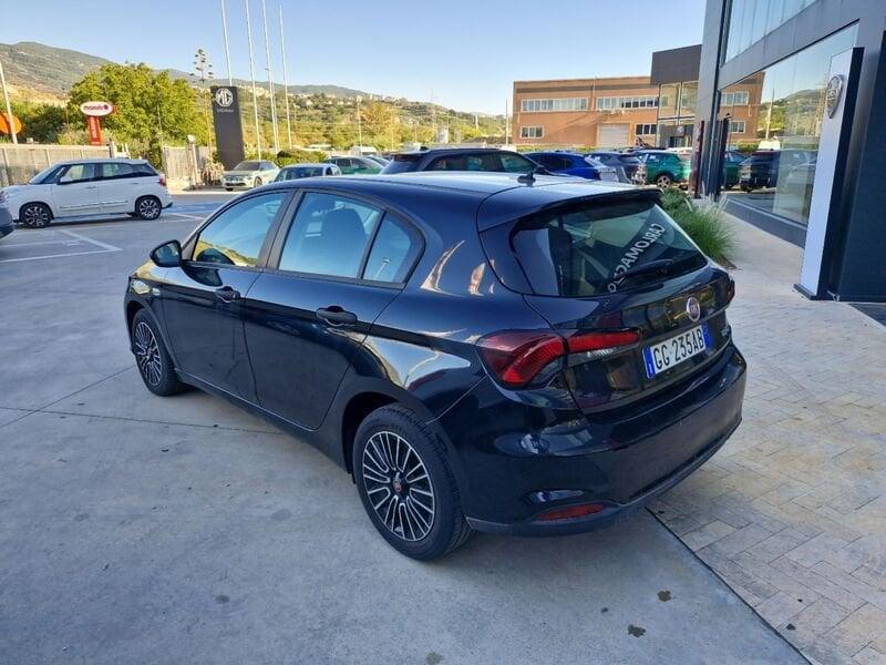 FIAT Tipo 5porte II 2021 5p 1.6 mjt City Life s&s 130cv