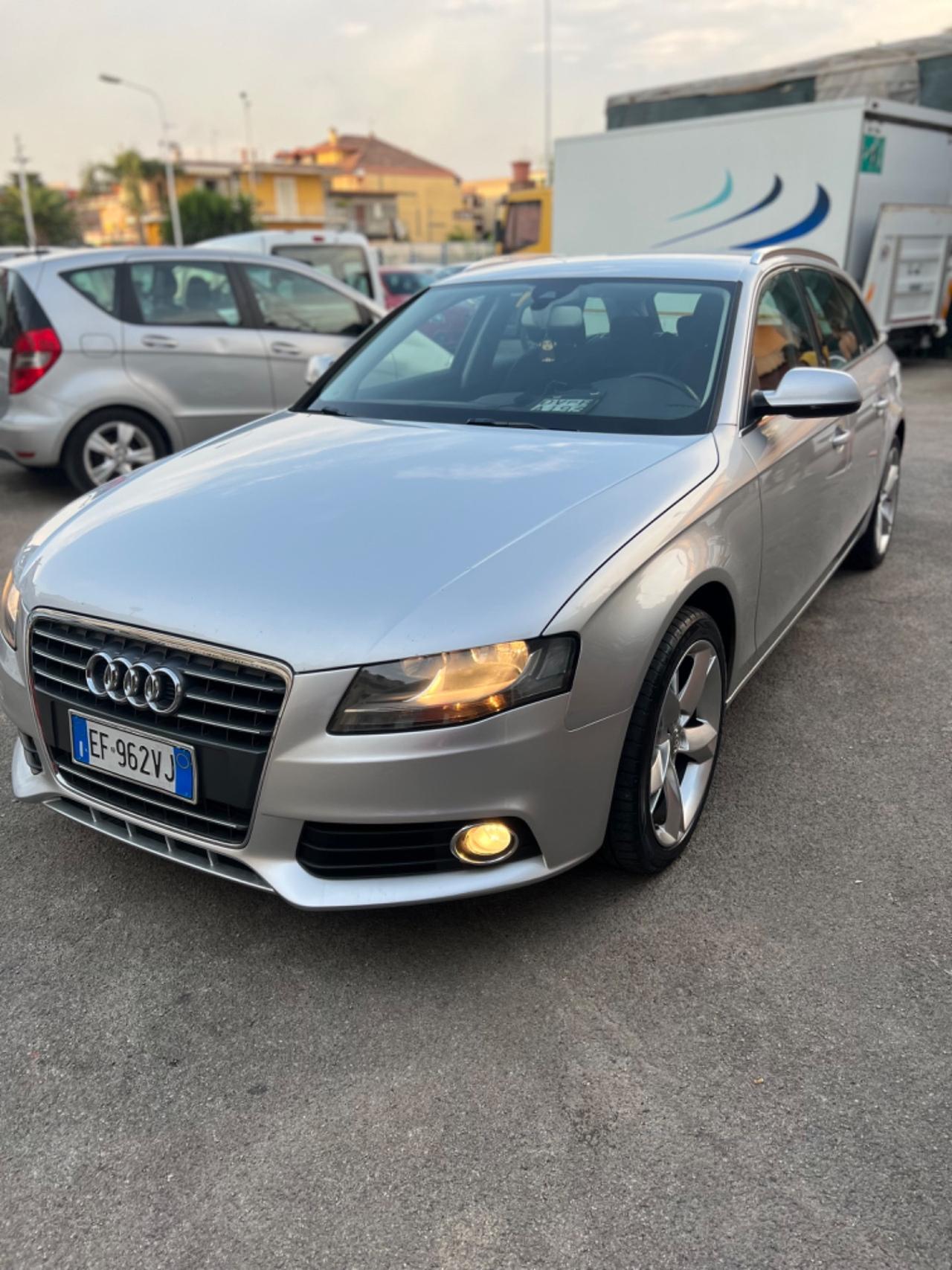 Audi A4 Avant 2.0 TDI 143CV F.AP. multitronic Advanced