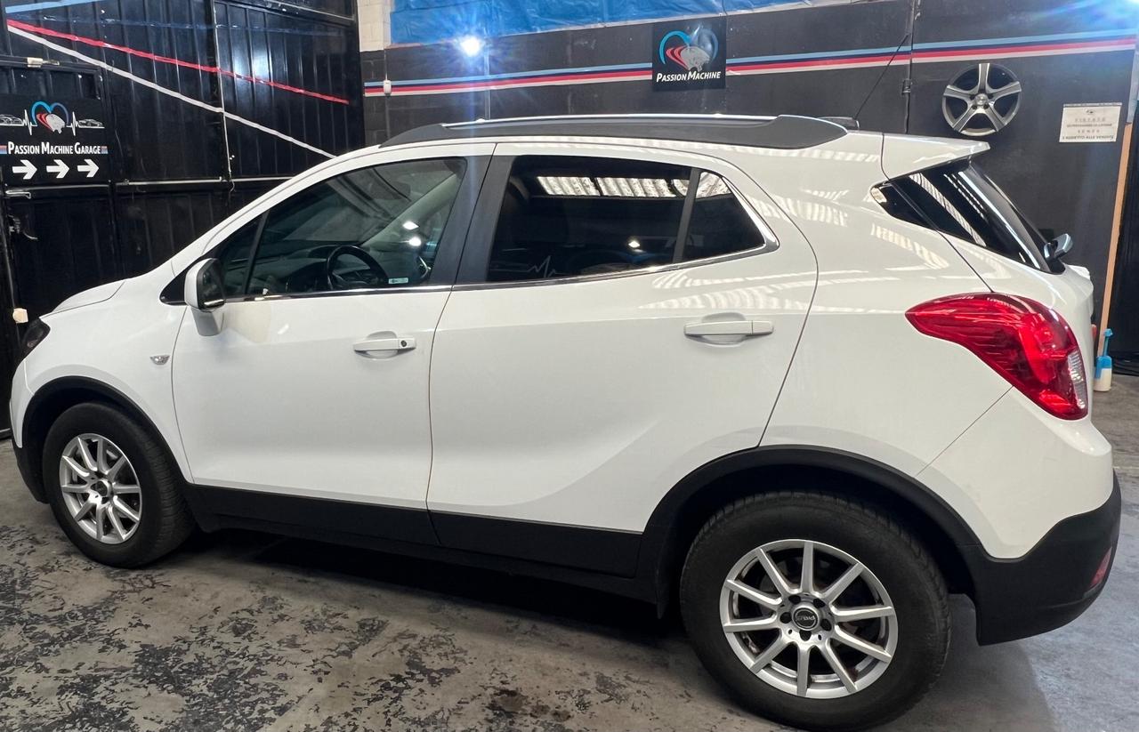 Opel Mokka 1.4 Turbo GPL Tech 140CV 4x2 Ego