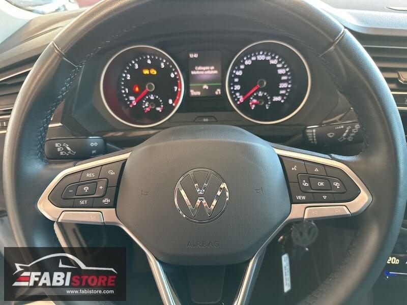 Volkswagen Tiguan 1.5 TSI 131 Cv Life - Luci, CarPlay, Sensori, LED, Ruotino ecc