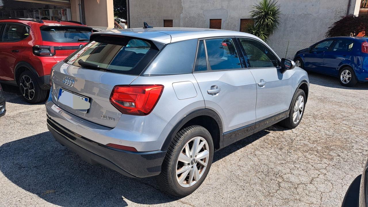 Audi Q2 35 TDI quattro S tronic Admired