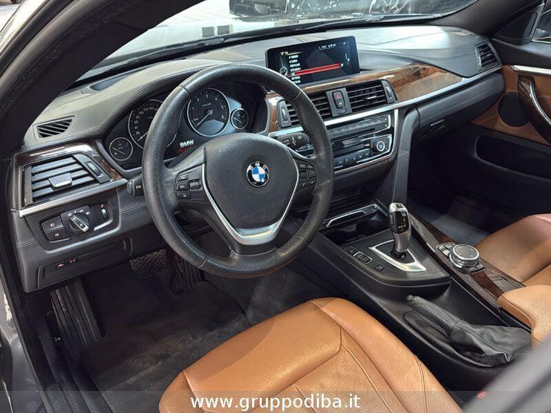BMW Serie 4 F36 2013 Gran Coupe Di 420d Gran Coupe xdrive Msport auto