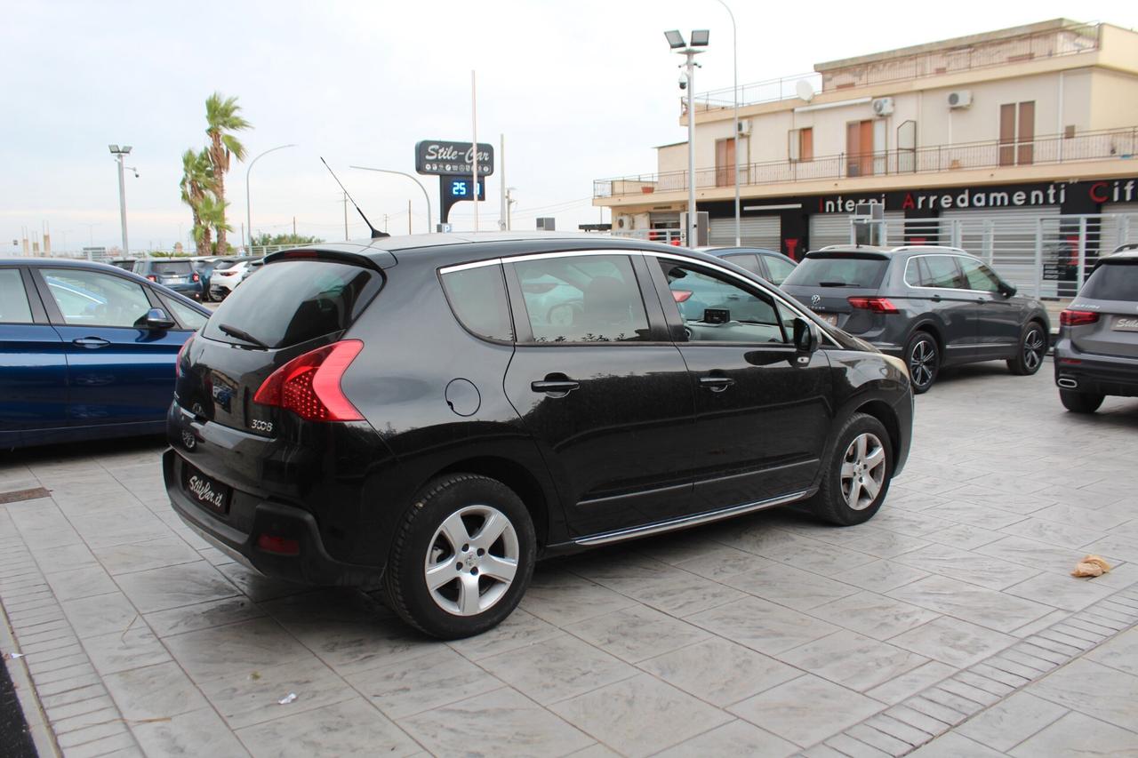 Peugeot 3008 1.6 HDi 115CV Style