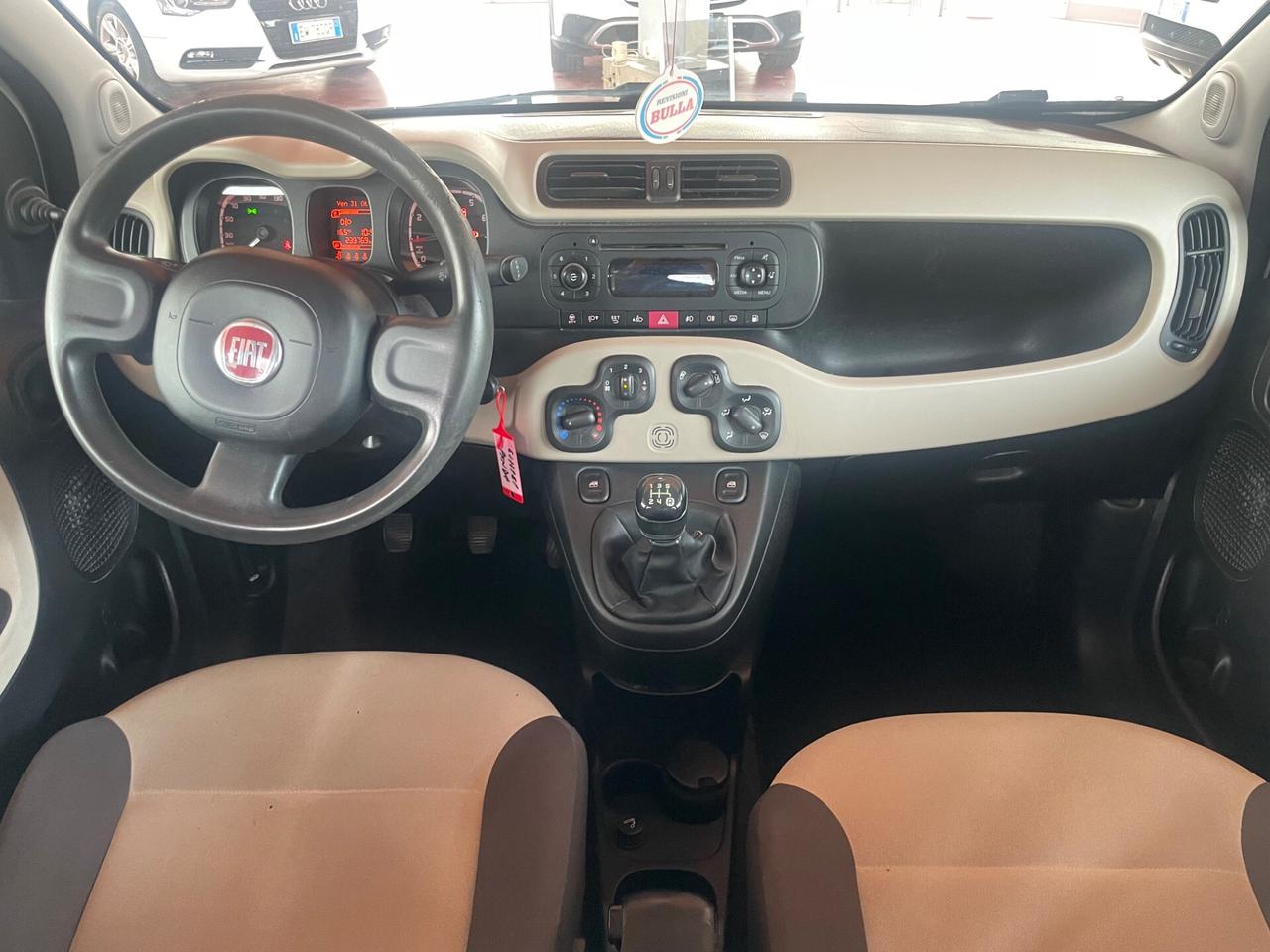 Fiat Panda 0.9 TwinAir Turbo Natural Power Lounge