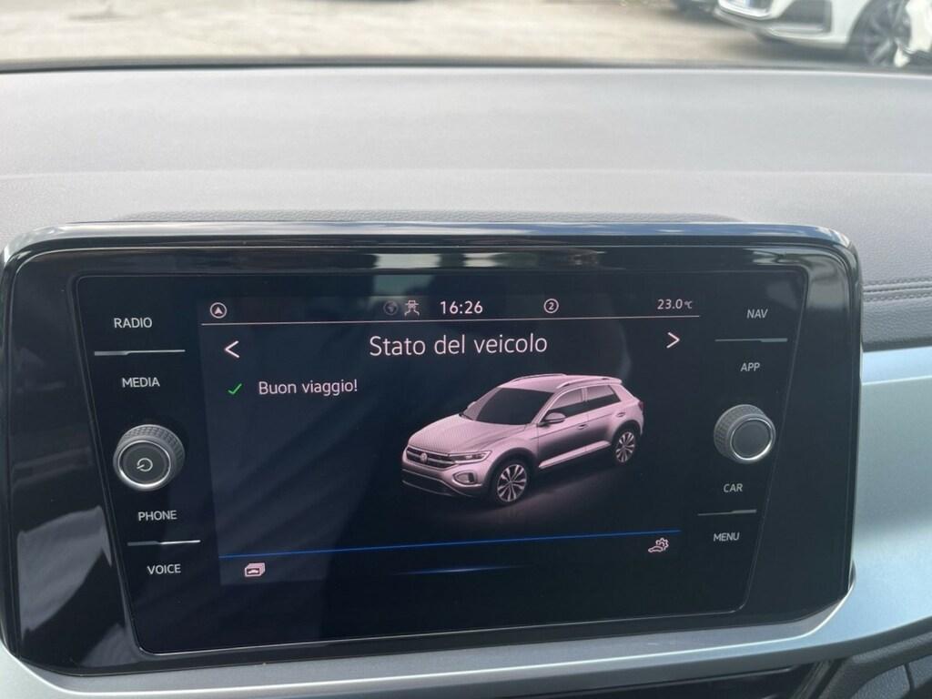 Volkswagen T-Roc 2.0 TDI SCR Life DSG