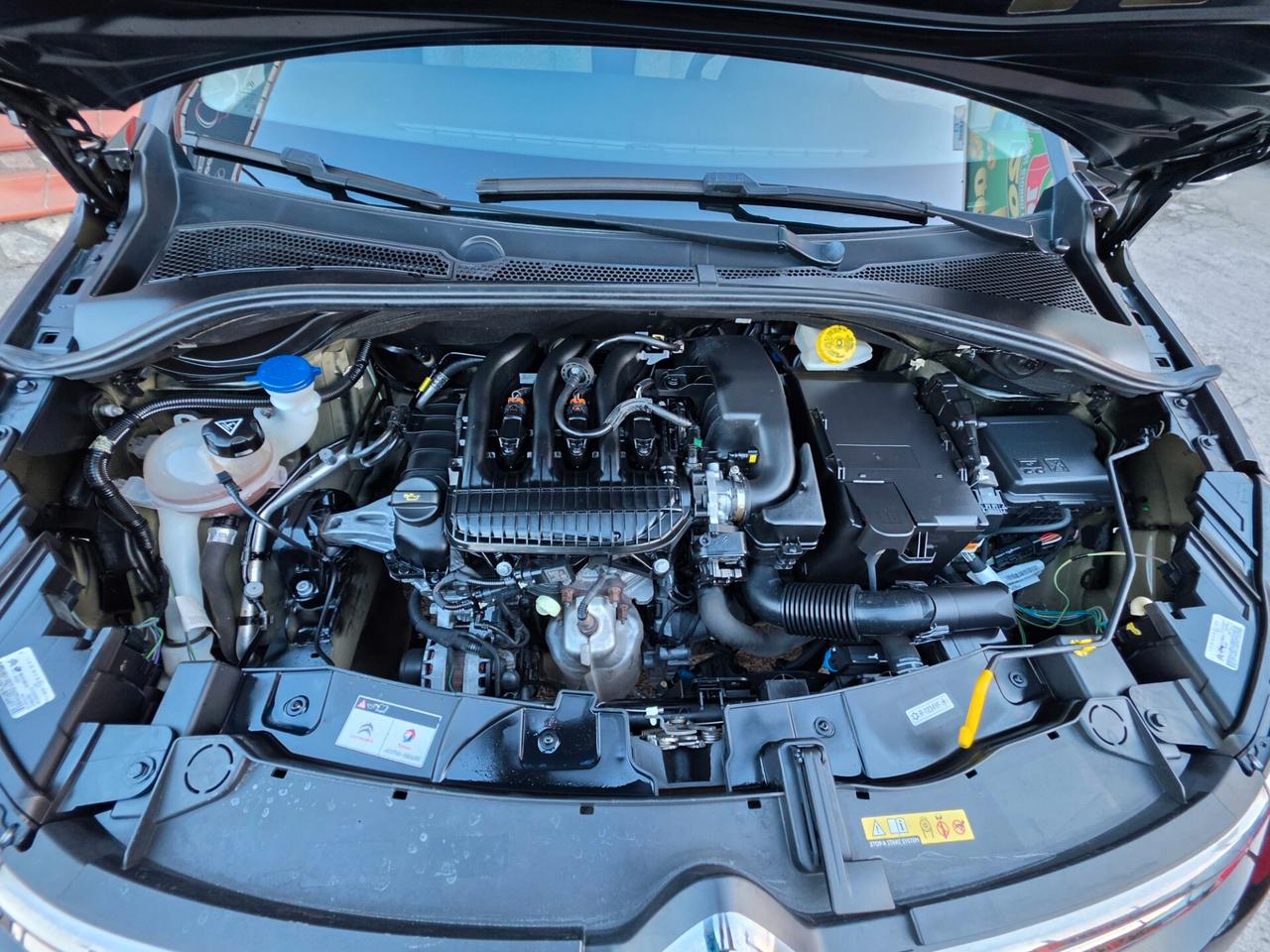 Citroen C3 1,2 benzina 02/2019 Cv82 ELLE
