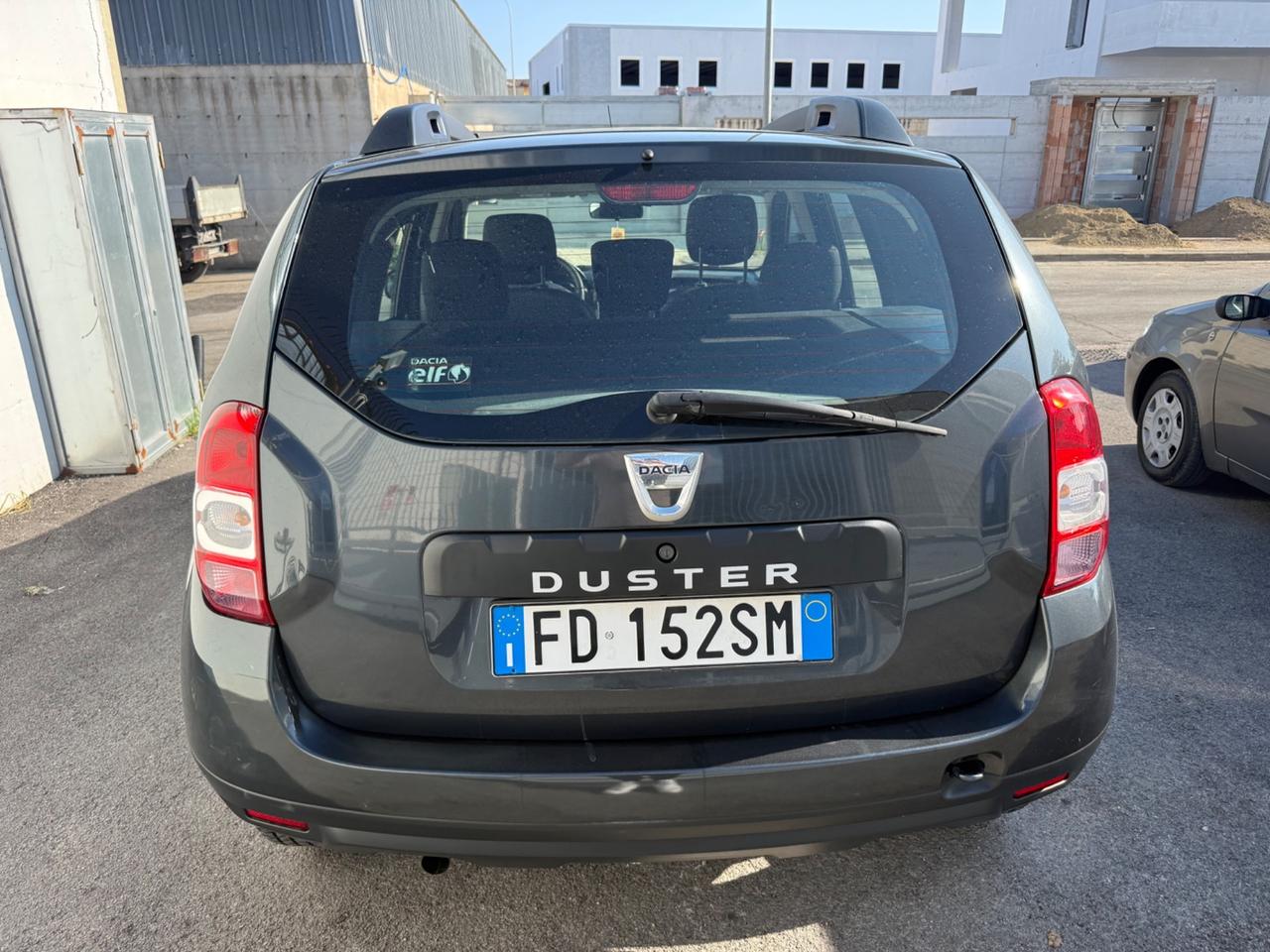 Dacia Duster 1.5 dCi 110CV 4x2