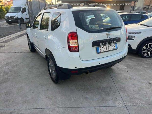 DACIA Duster 1.6 110CV 4x2 GPL Ambiance
