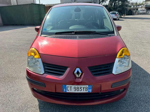 RENAULT Modus 156,560km neopatentati Bellissima 1.2 16V Confort