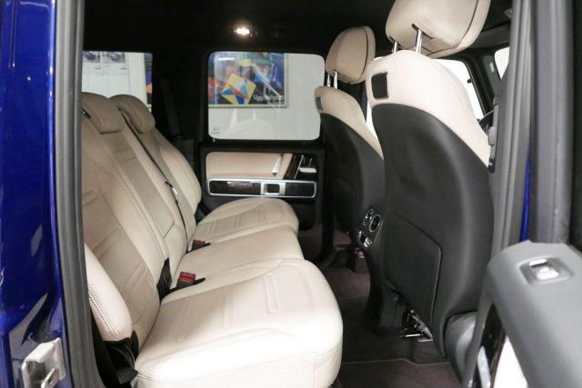 MERCEDES-BENZ G 400 d S.W. Professional