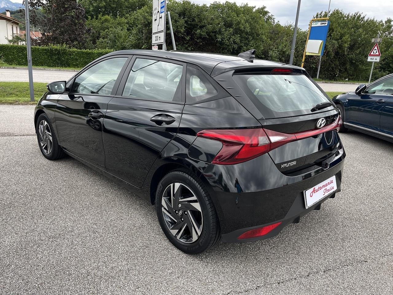 HYUNDAI I 20 1200 CC 84 CV CONNECTLINE