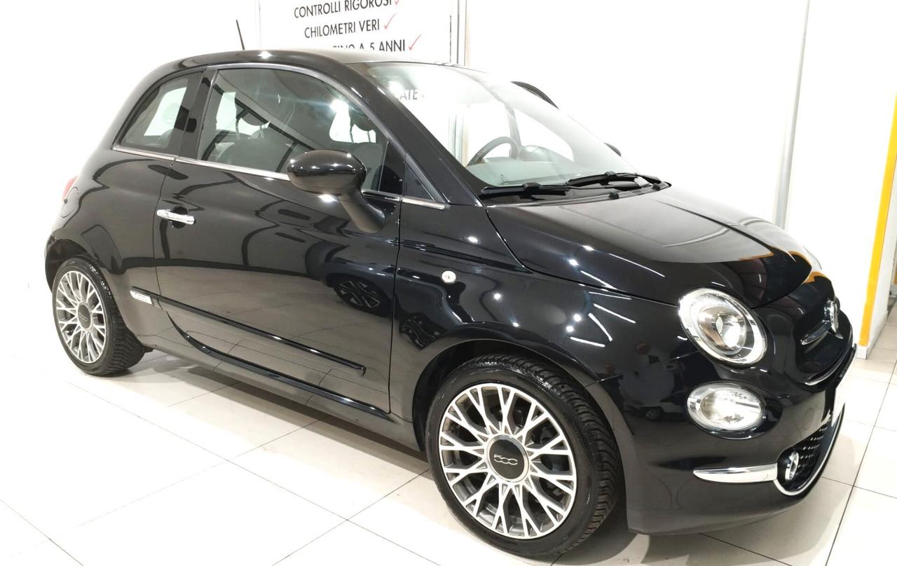 Fiat 500 1.0 Hybrid Star
