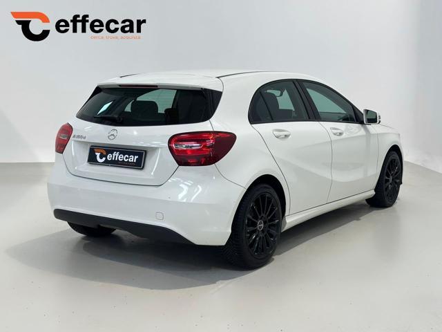 MERCEDES-BENZ A 160 d NEOPATENTATI