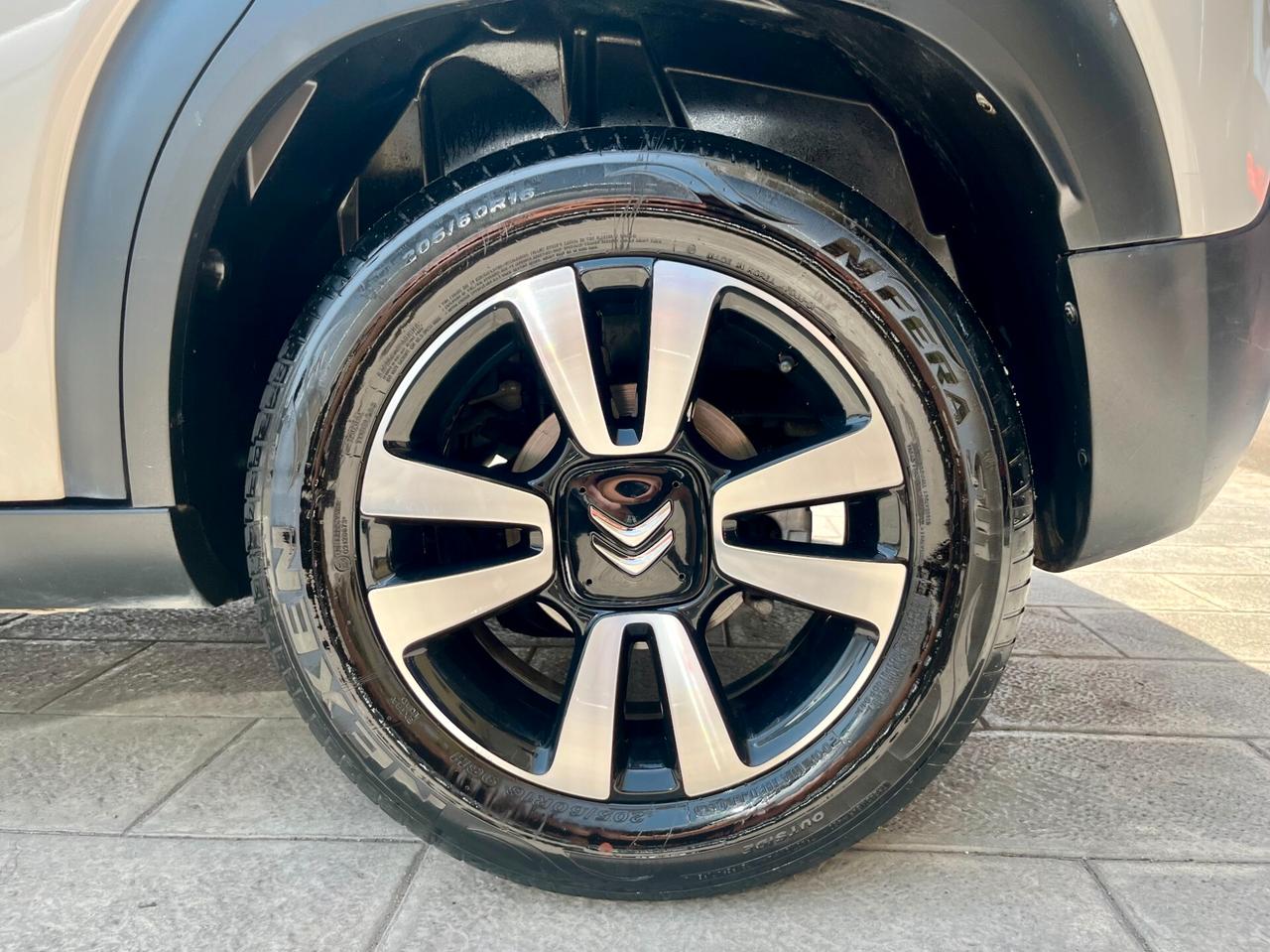 Citroen C3 Aircross 1.5 BlueHDi 100cv Shine 2018