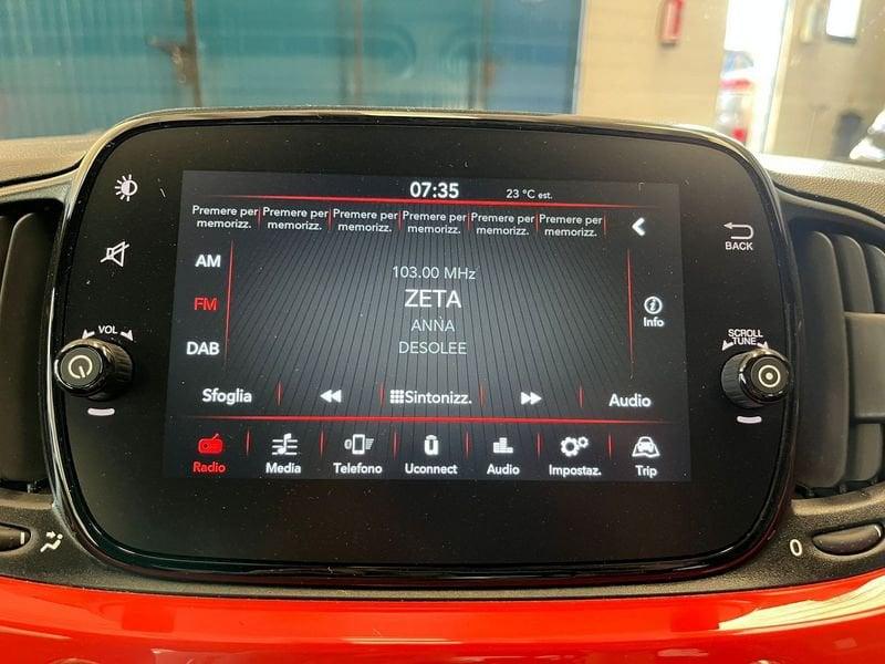 FIAT 500 500 1.0 Hybrid Dolcevita - PROMO SIRONIAUTO+