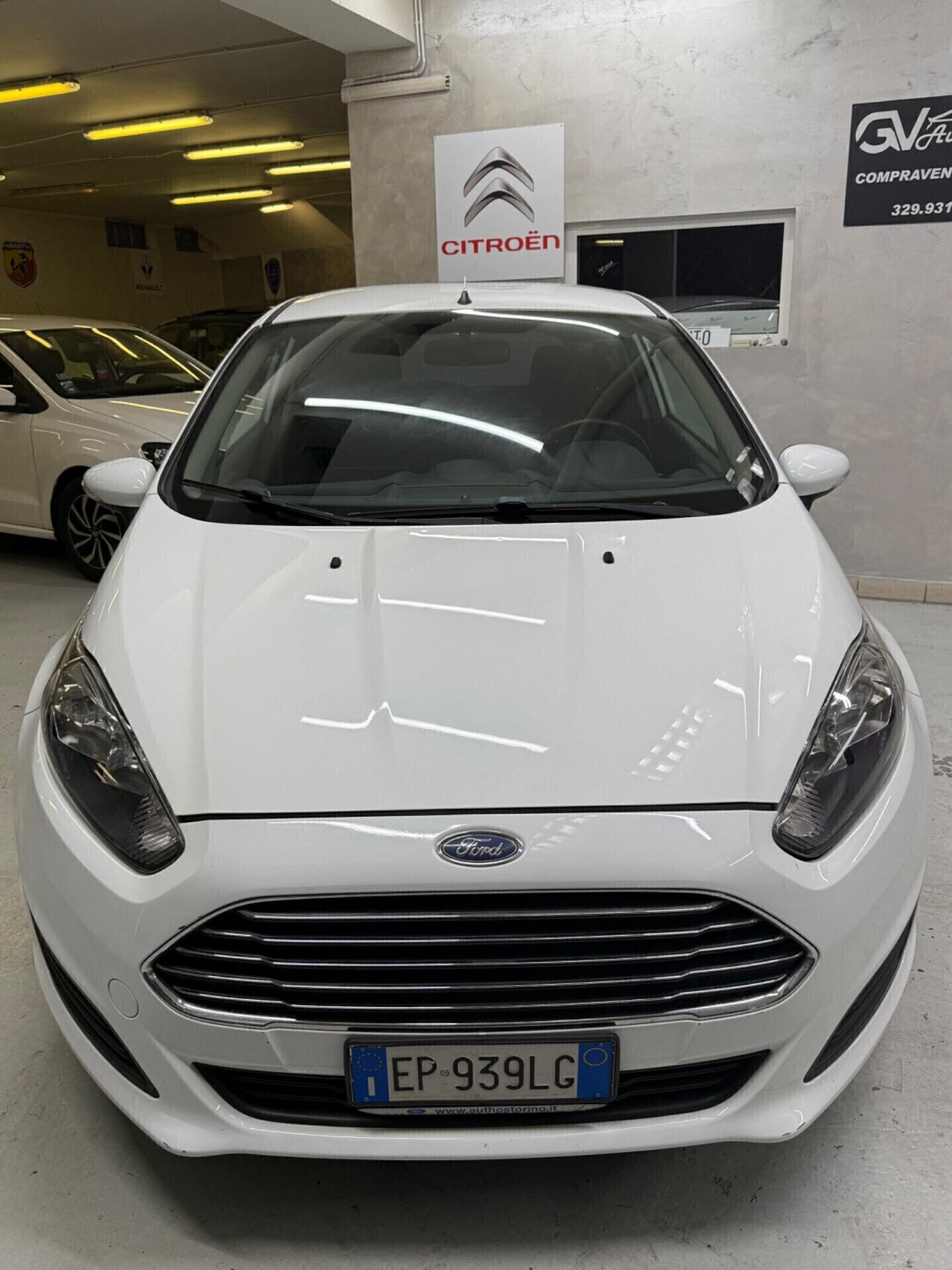 Ford Fiesta 1.0 80CV 3 porte Titanium