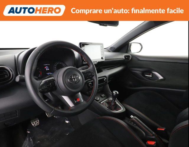 TOYOTA Yaris 1.6 Turbo 3 porte GR Yaris Circuit