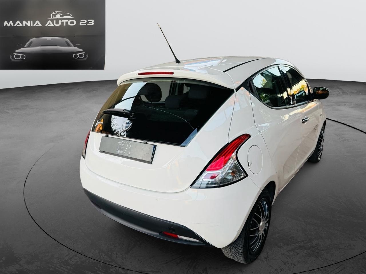 Lancia Y 1.2 BENZINA-GPL 70 CV*Gold*NEOPATENTATI*