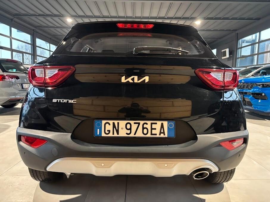 Kia Stonic 1.0 T-GDi 100 CV MHEV NEOPATENTATI