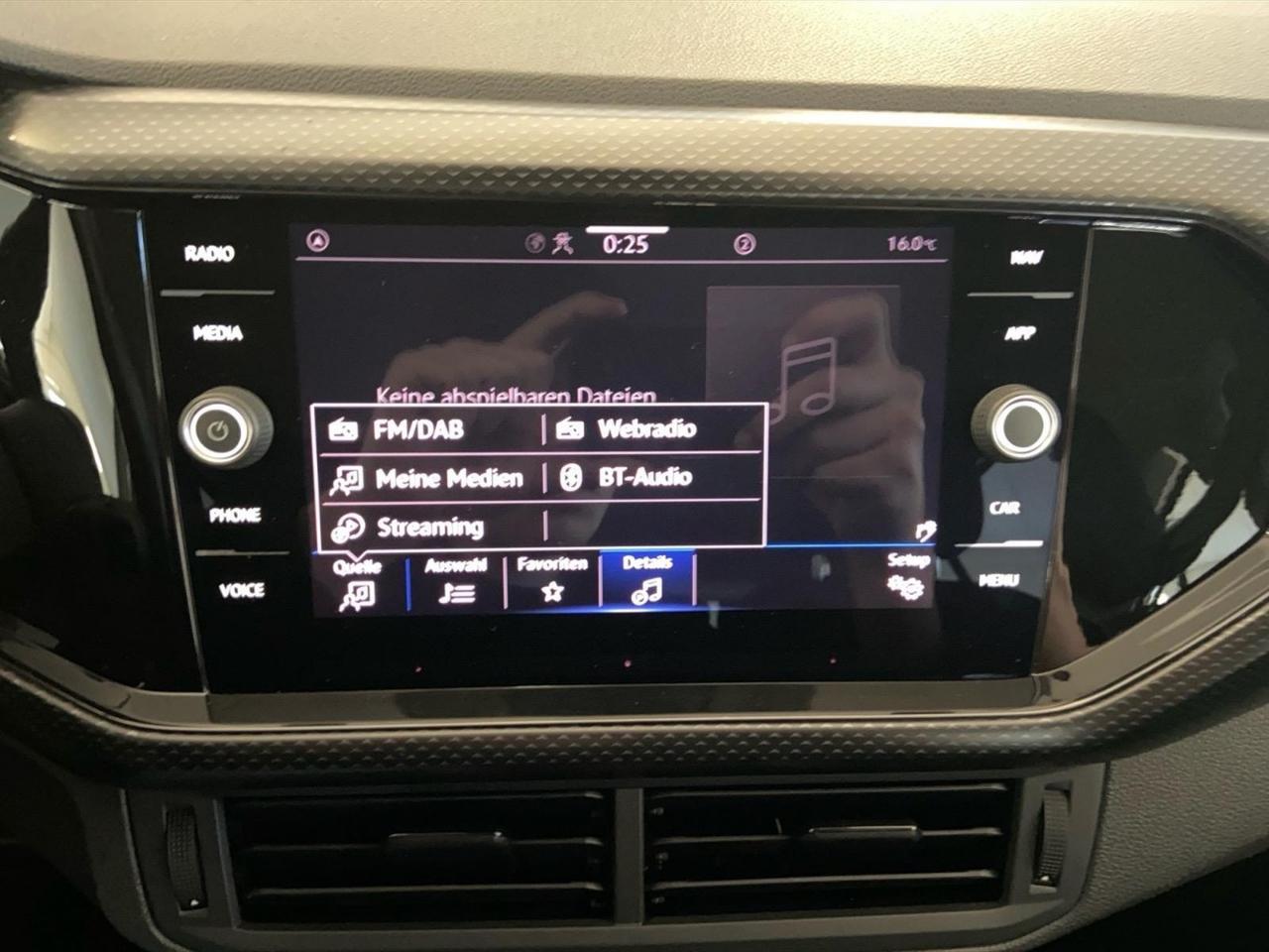 Volkswagen T-Cross 1.0 tsi style 95cv