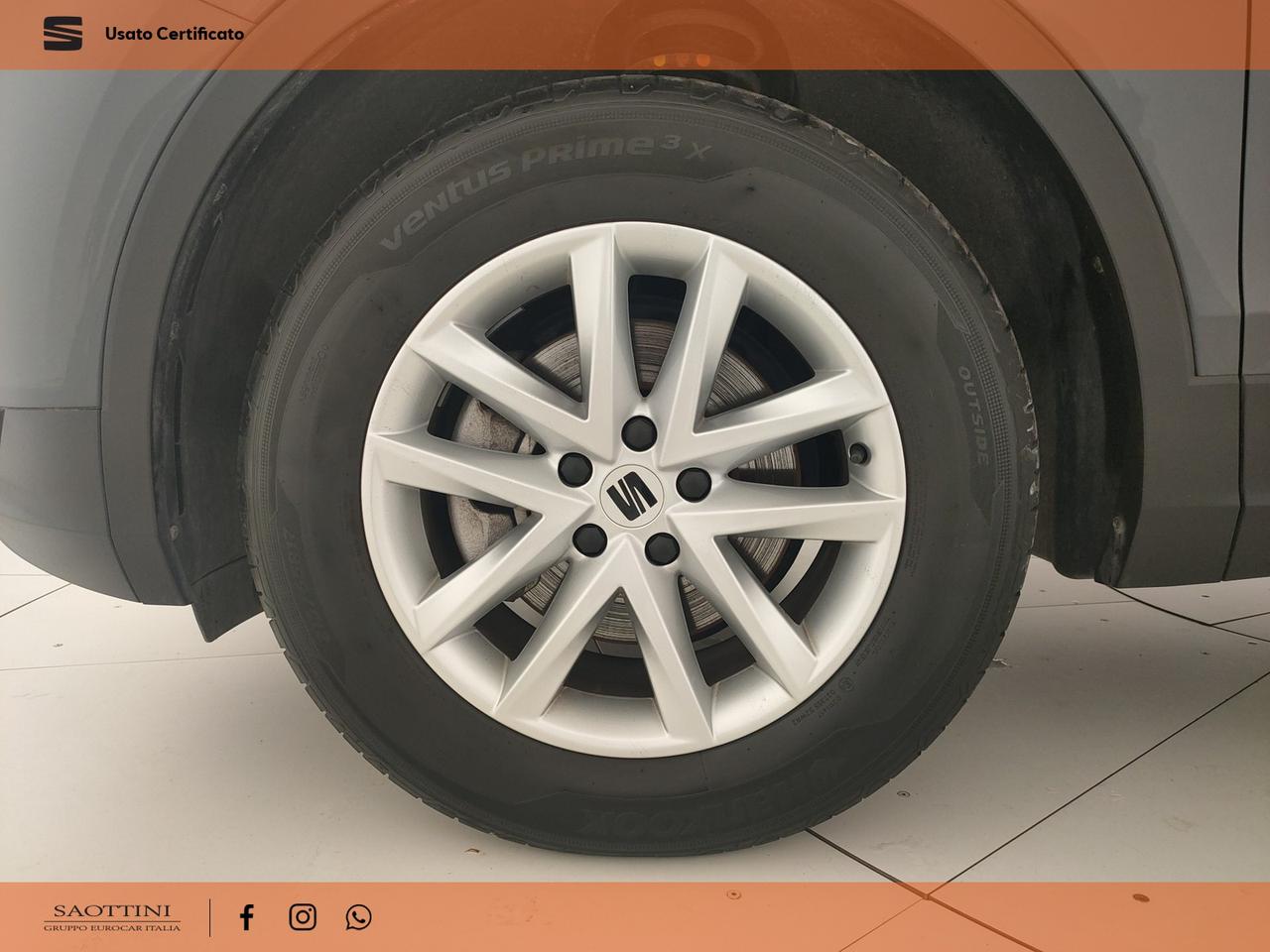 2.0 TDI Style 150 CV DSG 7 posti