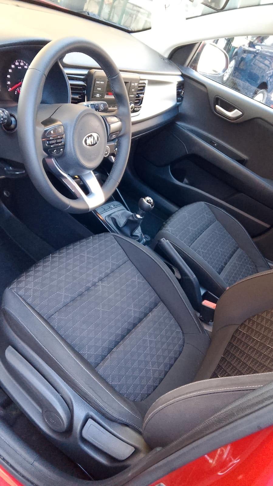 Kia Rio 1.4 MPi 5 porte GPL Cool - 2018