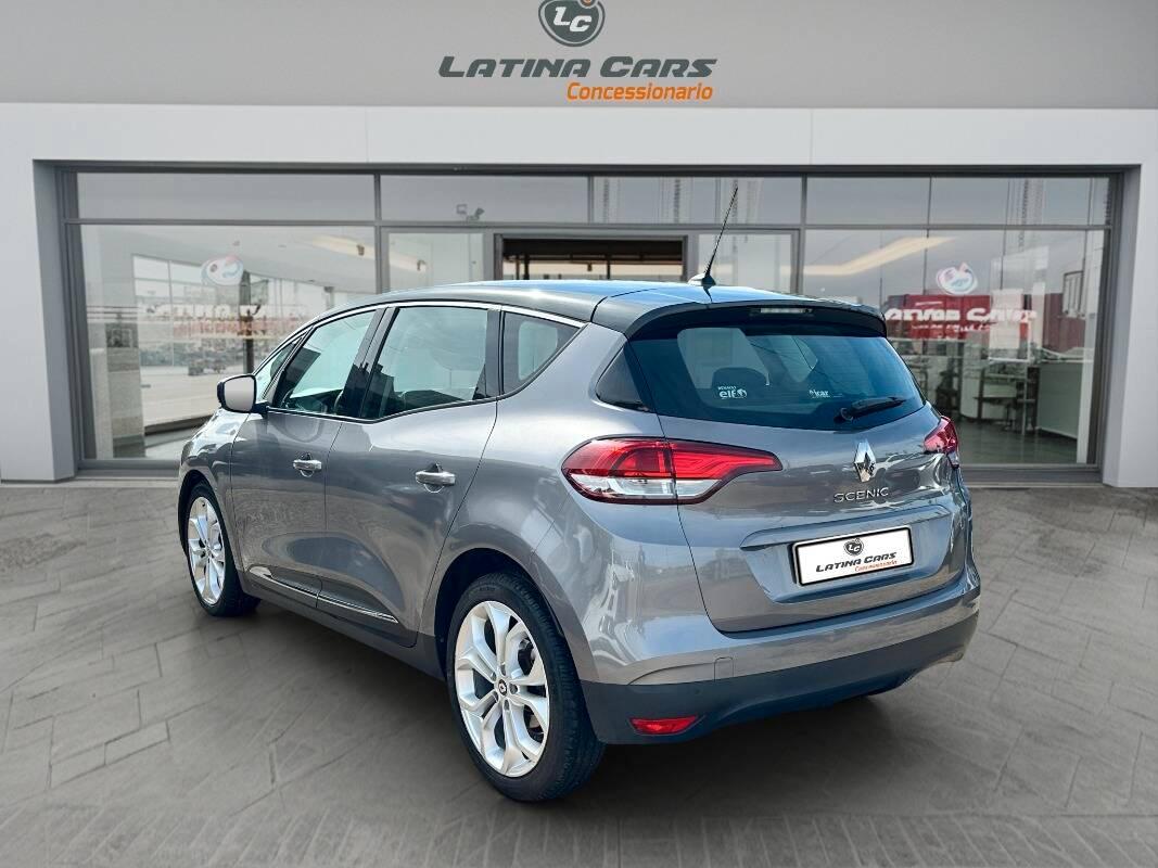 Renault Scenic 1.5 dci energy Zen 110cv CON NAVIGATORE