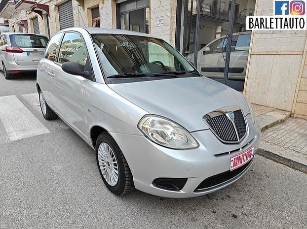 LANCIA Ypsilon 1.2 Benzina 8 valvole - 2009