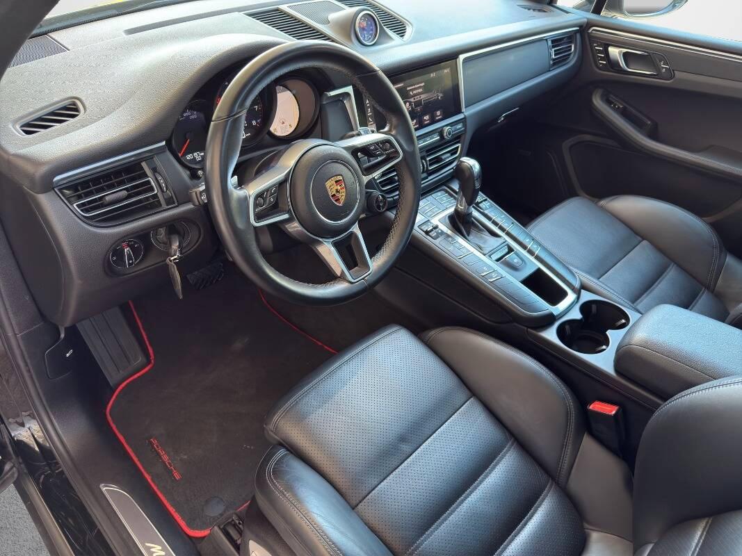 Porsche Macan 2.0 245cv pdk Tetto Bose Italiana