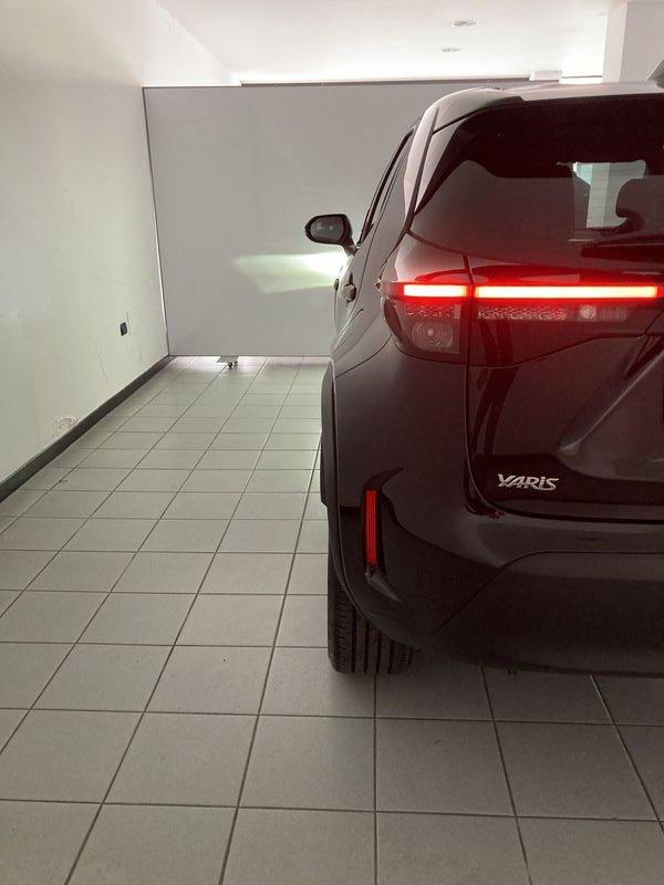 Toyota Yaris Cross Yaris Cross 1.5 Hybrid 5p. E-CVT Trend