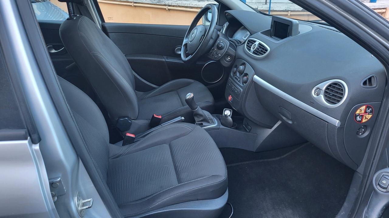 Renault Clio 1.2 16V 5 porte Luxe