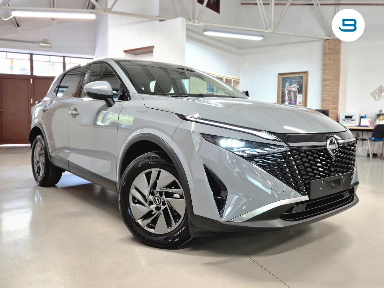 Nissan Qashqai MHEV 140 CV Acenta
