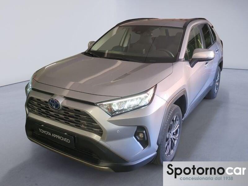 Toyota RAV4 2.5 HV (218CV) E-CVT Dynamic 2WD