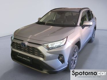 Toyota RAV4 2.5 HV (218CV) E-CVT Dynamic 2WD