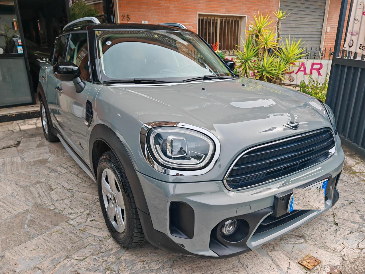 Mini Cooper D Countryman 2.0 ALL4