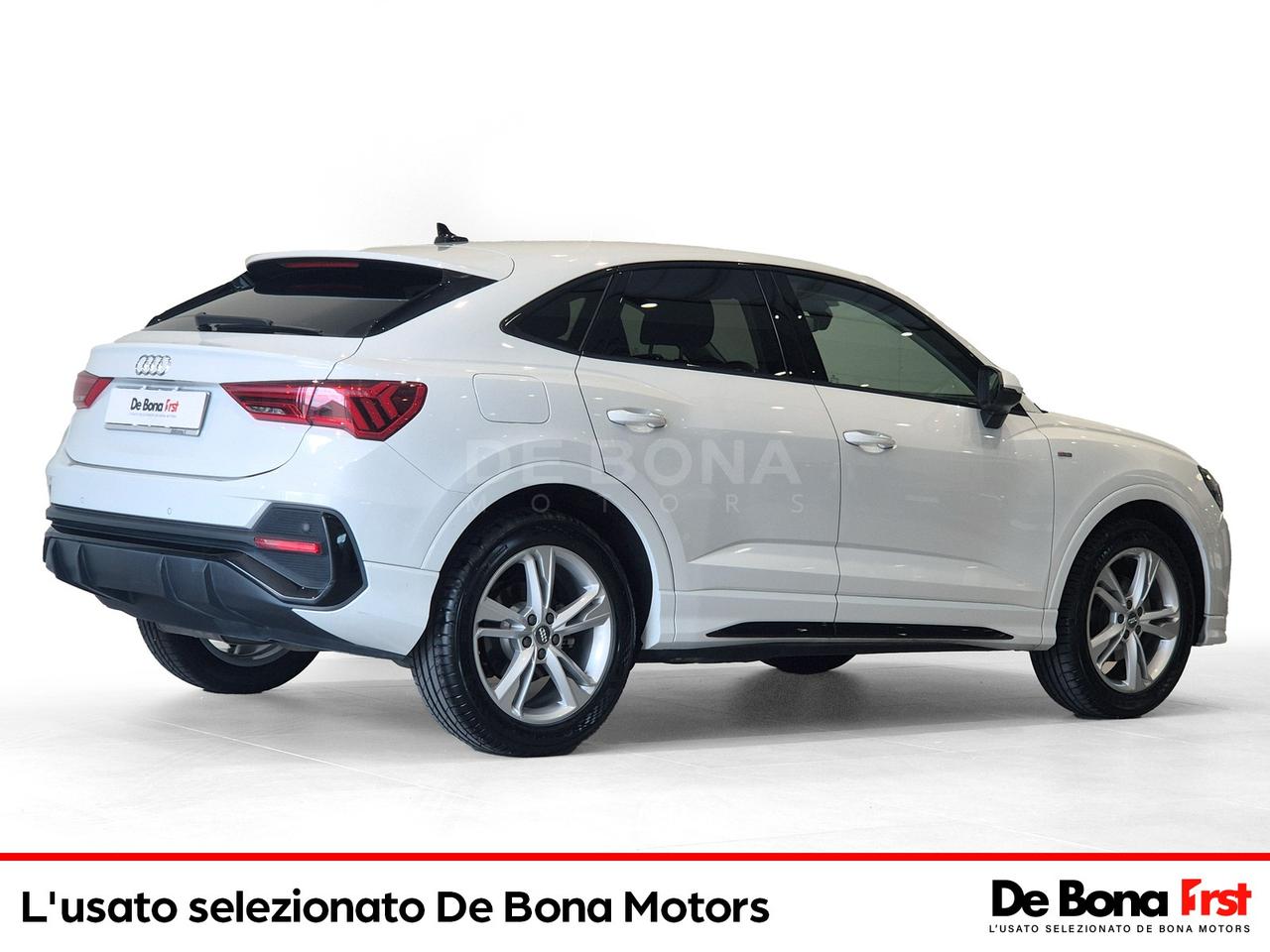 Audi Q3 sportback 35 2.0 tdi s line edition s-tronic
