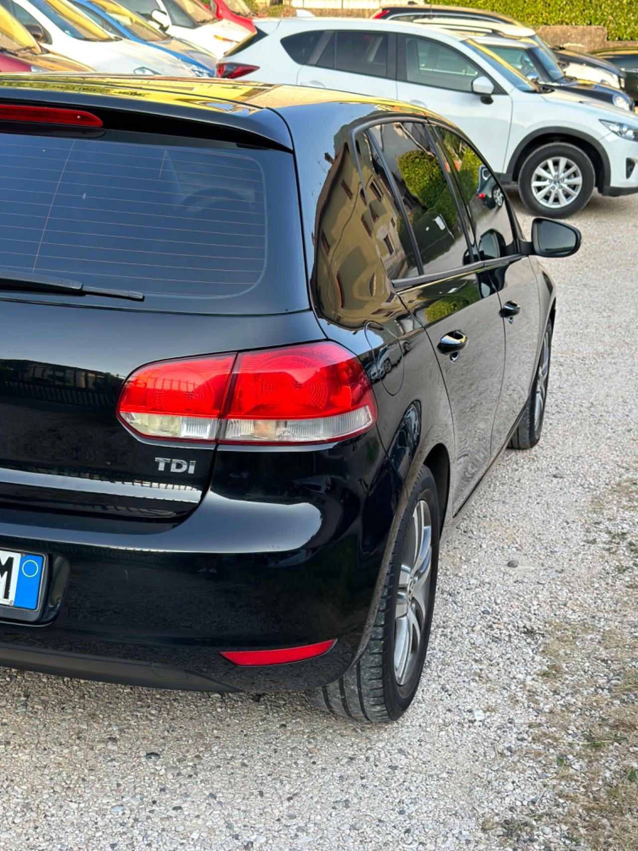 Volkswagen GOLF 2.0 TDI 110CV DPF 5p. HIGHLINE KMCERT