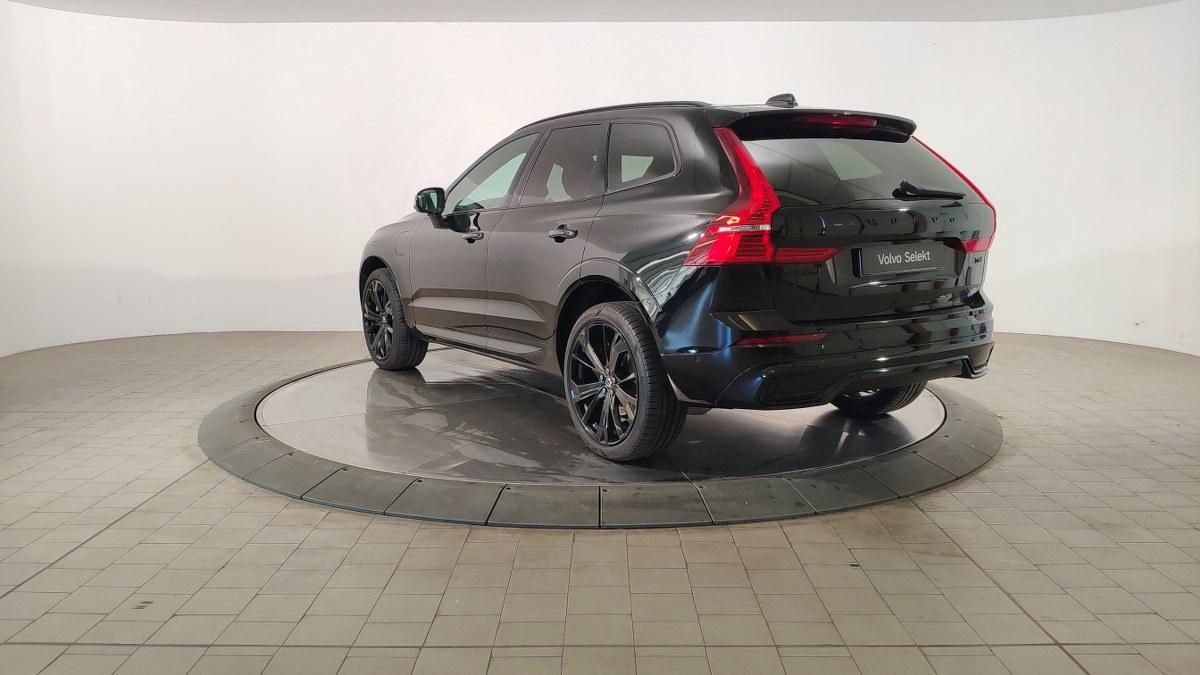 VOLVO Xc60 T6 Plug-In Hybrid Awd Automatico Ultra Black Ed.