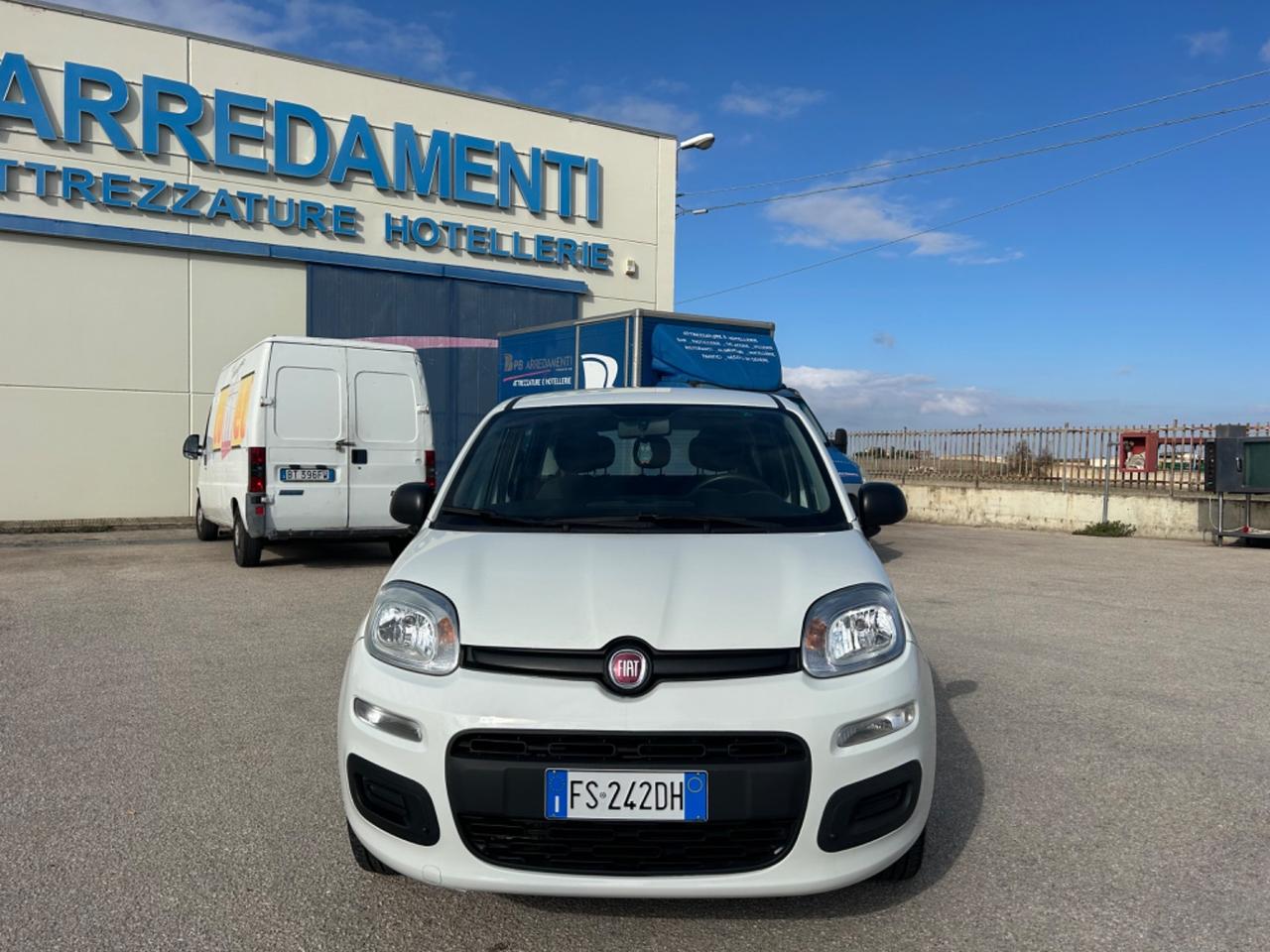 Fiat Panda 1.2 Lounge