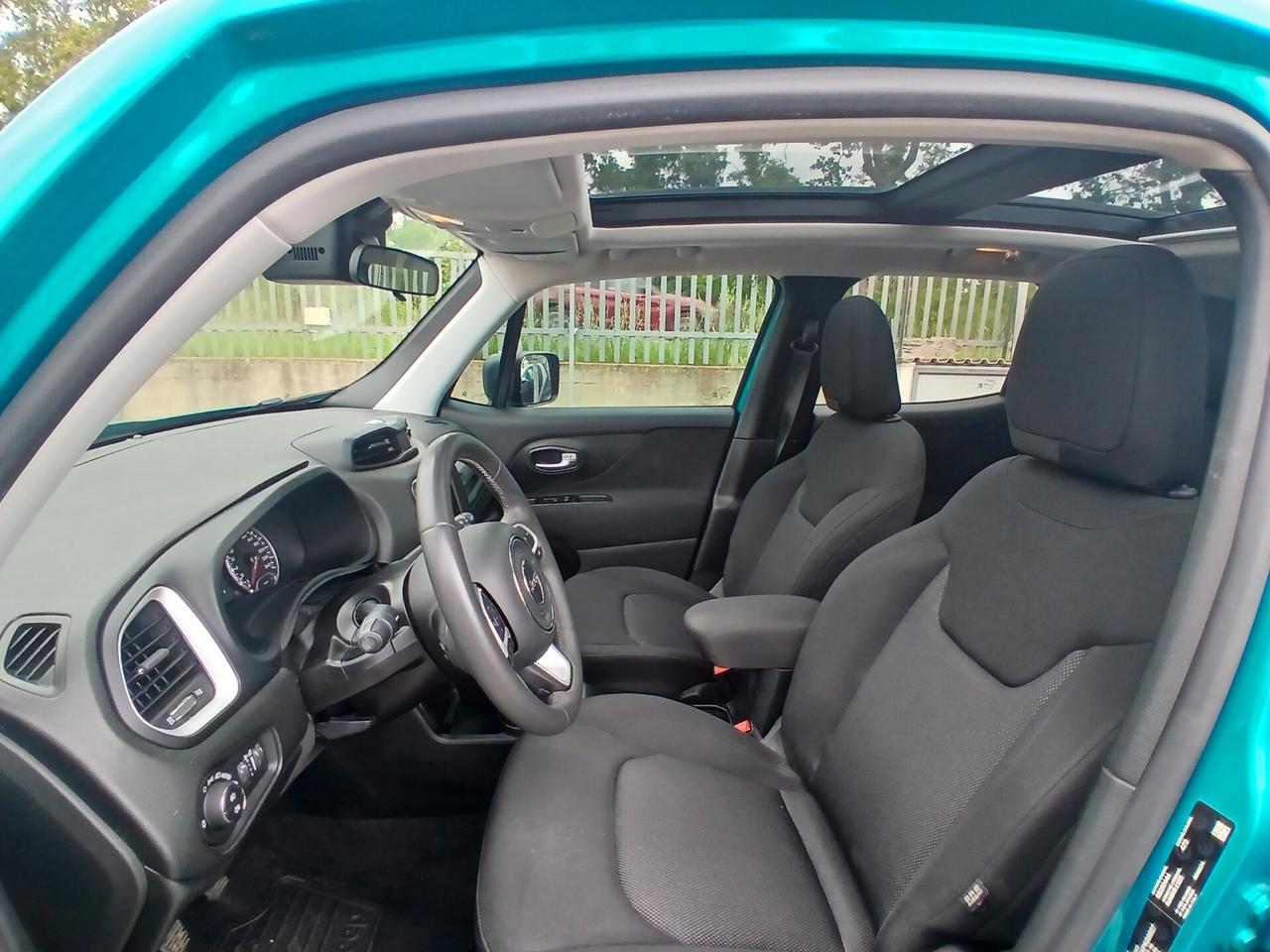Jeep Renegade 1.6 Mjt 120CV Quiksilver Edition