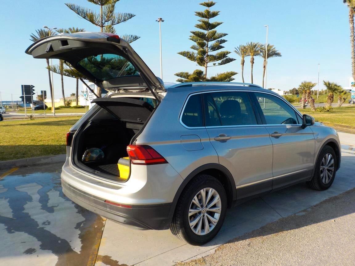 Volkswagen Tiguan 1.6 TDI SCR Business BlueMotion Technology