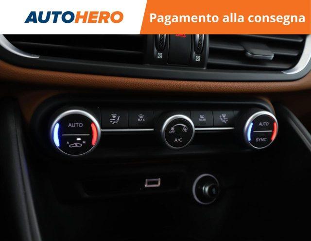 ALFA ROMEO Giulia 2.2 Turbodiesel 190 CV AT8 Sprint