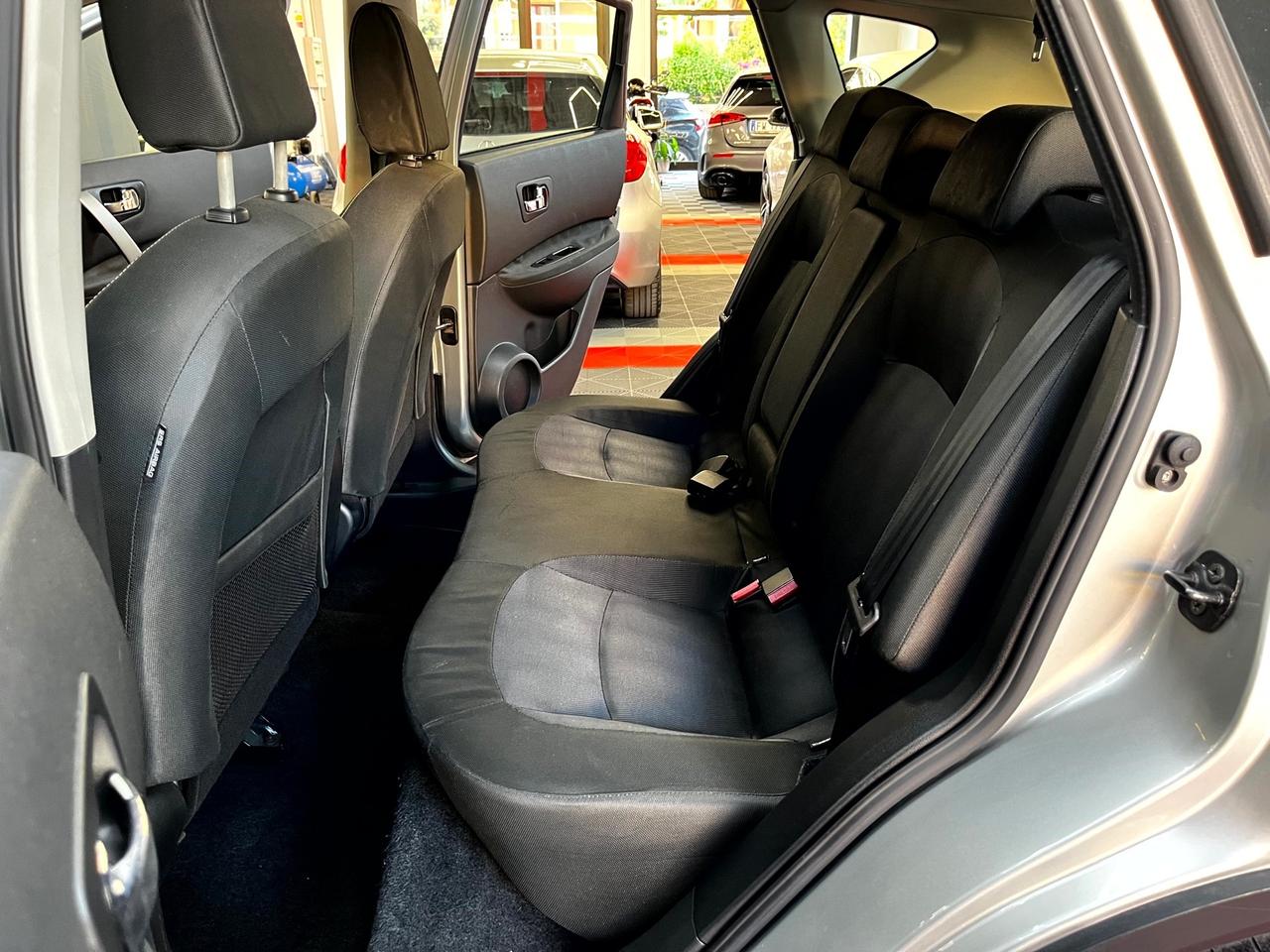 Nissan Qashqai 1.5 dCi - FABIANOAUTO